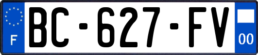 BC-627-FV