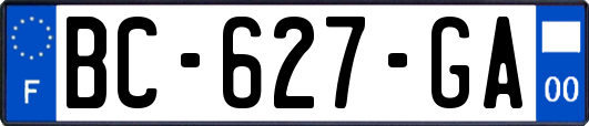 BC-627-GA