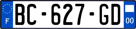 BC-627-GD