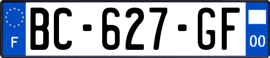 BC-627-GF