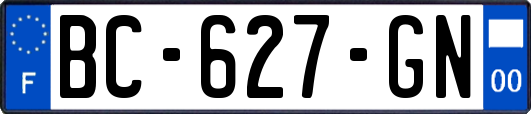 BC-627-GN
