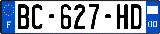 BC-627-HD
