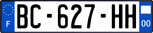 BC-627-HH