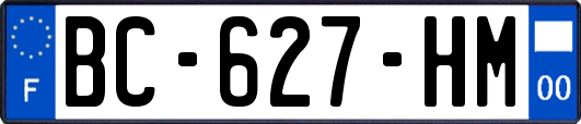 BC-627-HM