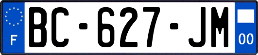 BC-627-JM