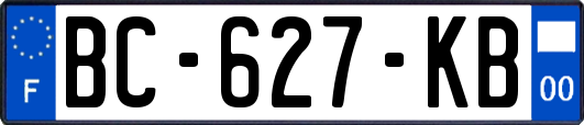 BC-627-KB