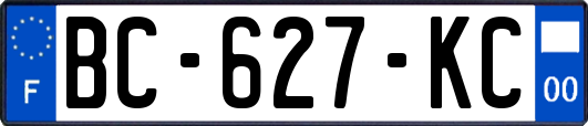 BC-627-KC