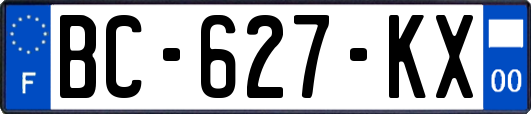 BC-627-KX