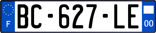BC-627-LE