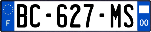 BC-627-MS