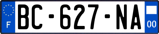 BC-627-NA