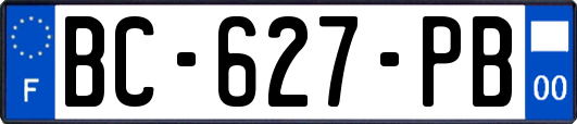 BC-627-PB