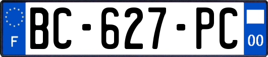 BC-627-PC