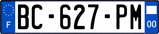 BC-627-PM