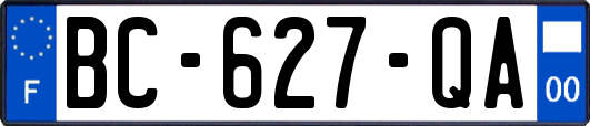 BC-627-QA