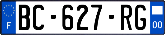 BC-627-RG