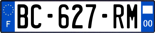 BC-627-RM