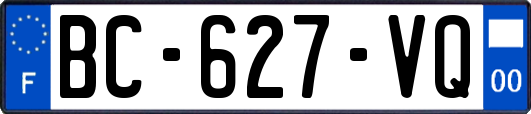 BC-627-VQ