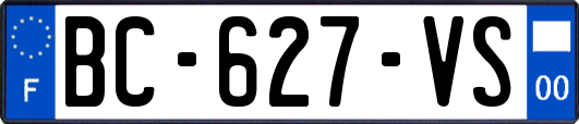 BC-627-VS