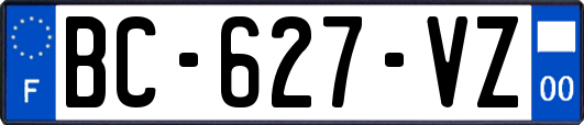 BC-627-VZ