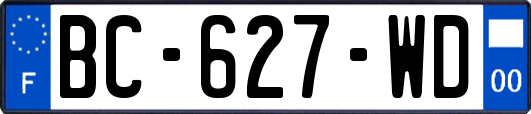 BC-627-WD