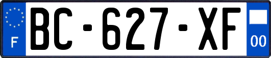 BC-627-XF