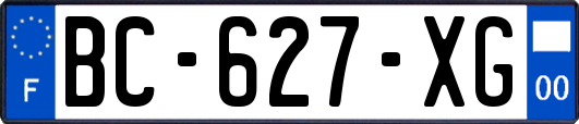 BC-627-XG