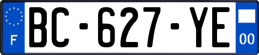 BC-627-YE