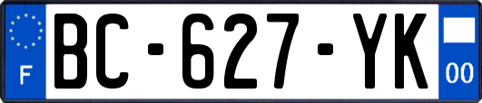 BC-627-YK
