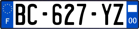 BC-627-YZ