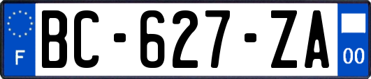 BC-627-ZA