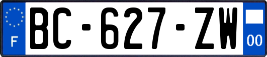 BC-627-ZW