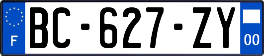 BC-627-ZY