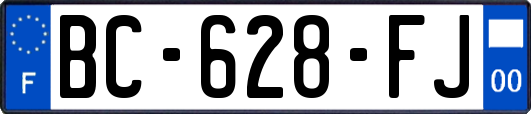 BC-628-FJ