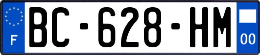 BC-628-HM