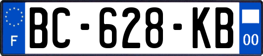 BC-628-KB