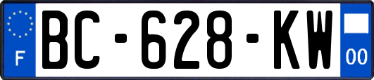 BC-628-KW
