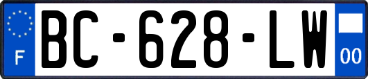 BC-628-LW