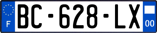 BC-628-LX