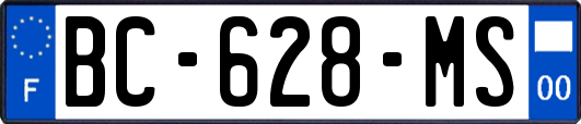 BC-628-MS