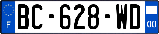 BC-628-WD