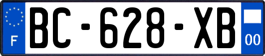 BC-628-XB