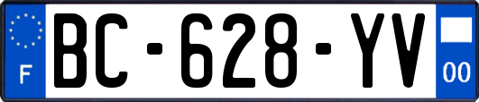 BC-628-YV