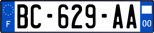 BC-629-AA