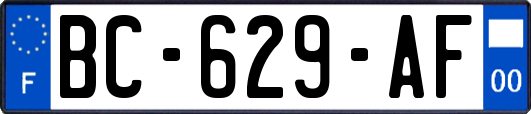 BC-629-AF