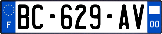 BC-629-AV