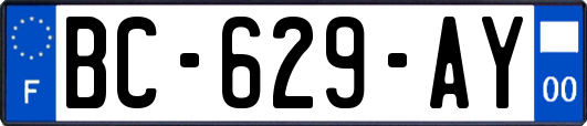 BC-629-AY