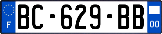 BC-629-BB