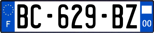 BC-629-BZ