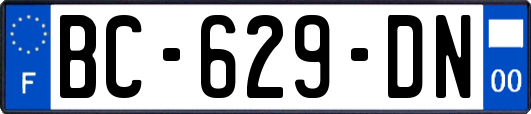 BC-629-DN